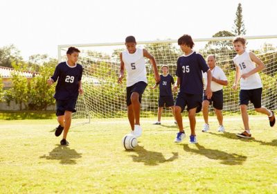 Danh sách 5 lợi ích vàng bộ môn bóng đá cho trẻ em