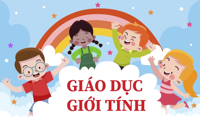 Tại sao cần giáo dục giới tính cho học sinh