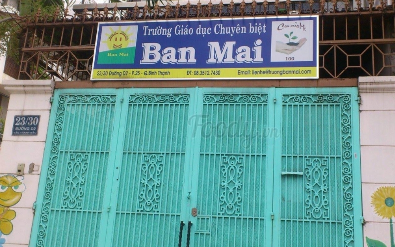 Trường chuyên biệt Ban Mai