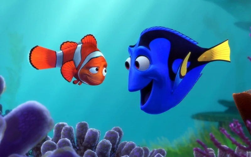 Finding Nemo – Đi Tìm Nemo (2003)