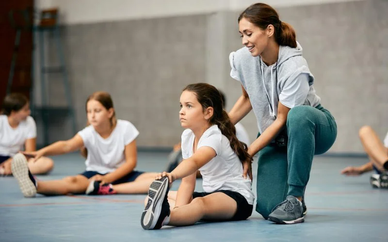 Giáo dục thể chất tiếng Anh gọi là physical education