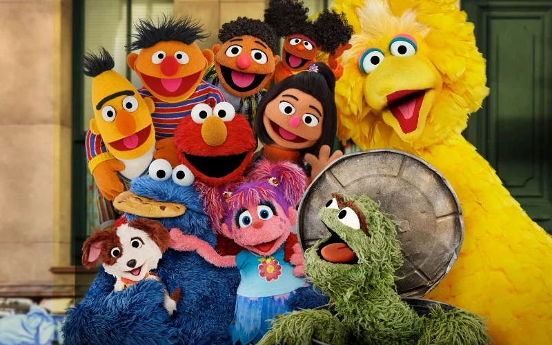 Sesame Street (1969)