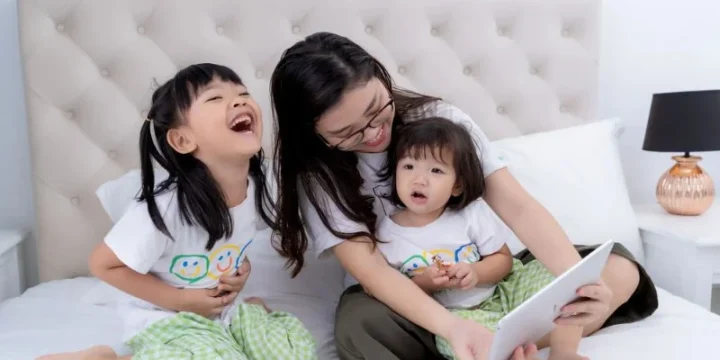 5 cách làm bạn với con dễ dàng